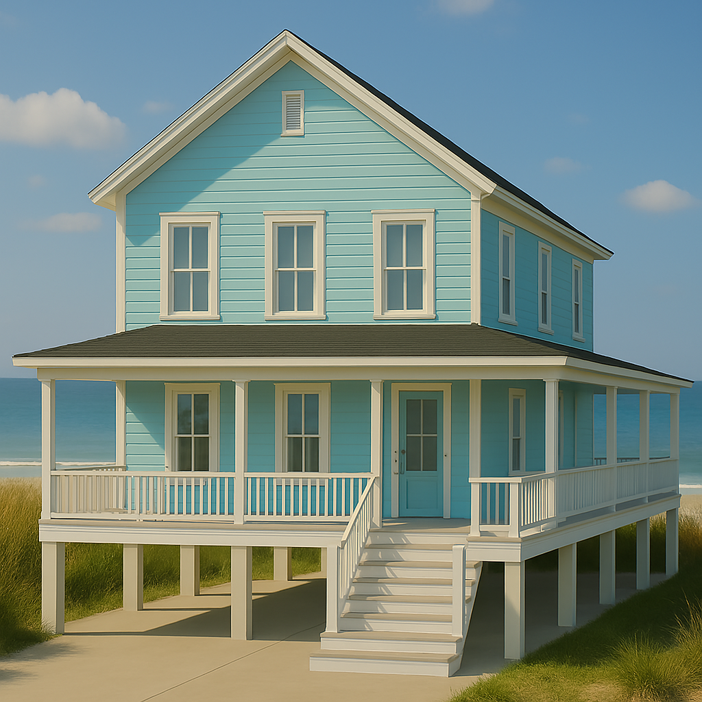 Gulf Breeze Modular Home