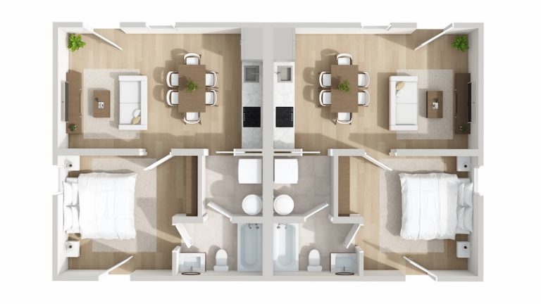 Castaway Cottage