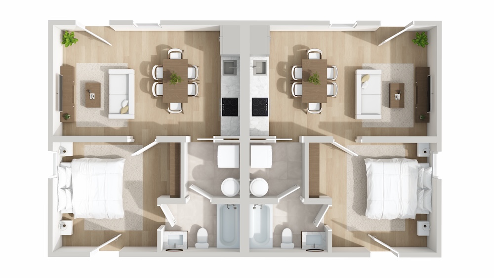 Castaway Cottage