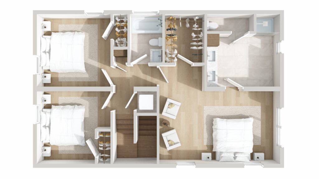 harborview floor plan