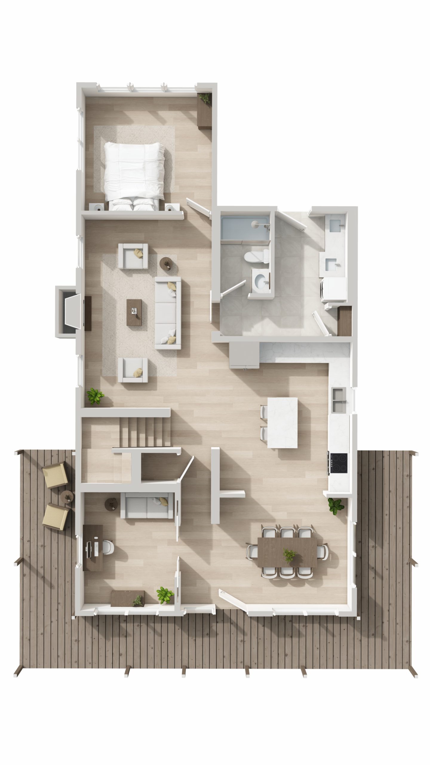 New London 1st