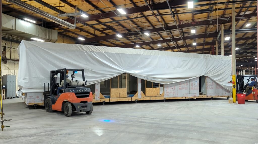 Modular Home Factory