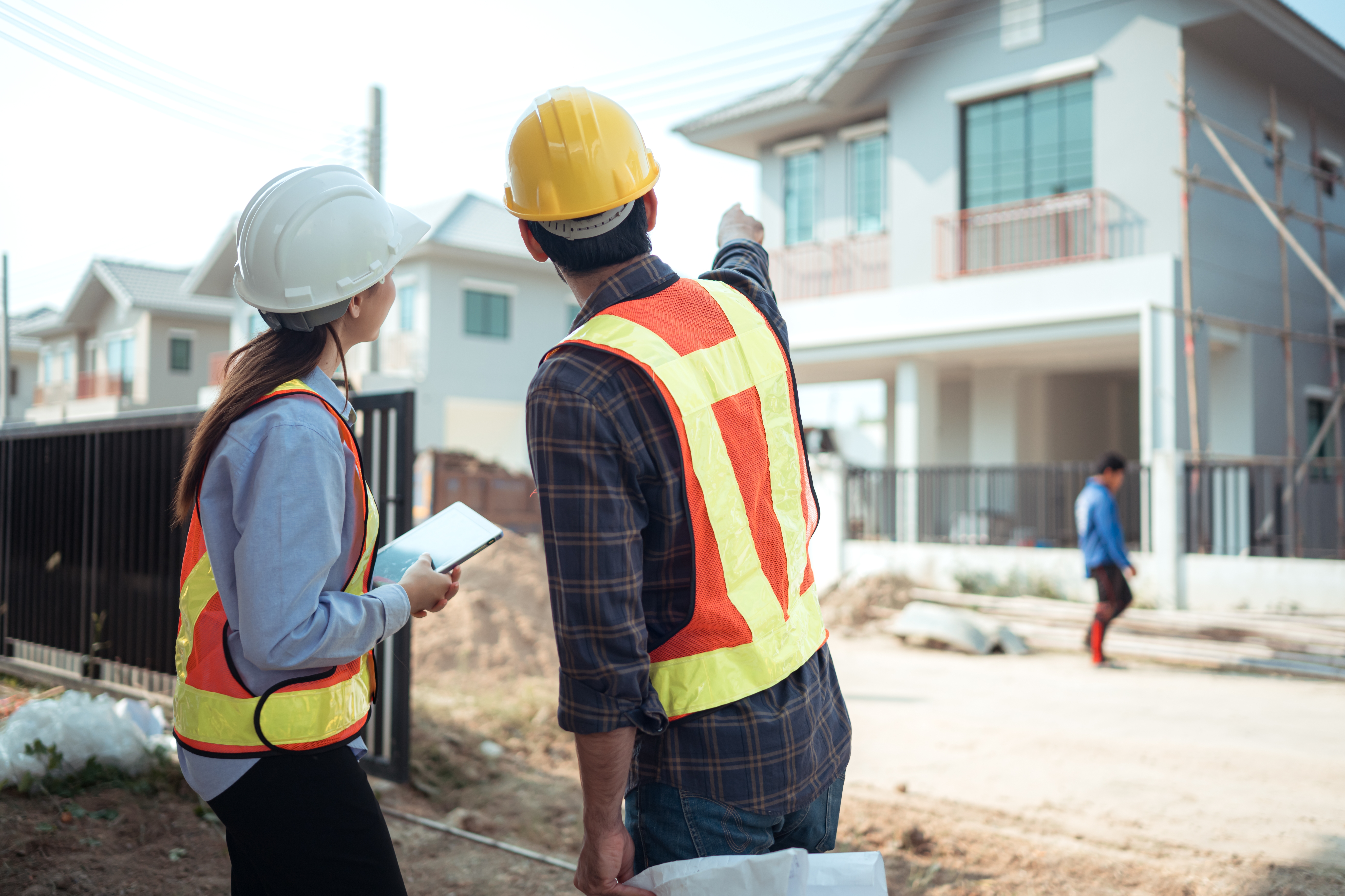 home construction