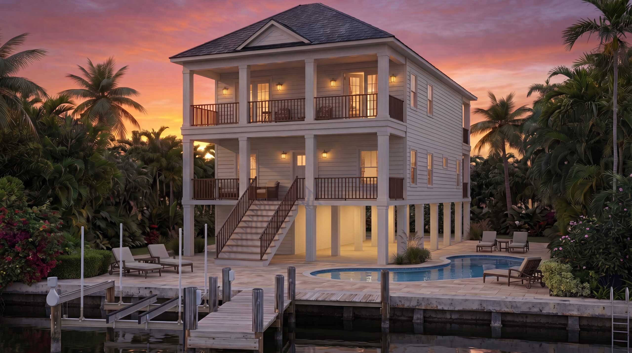 Building On Your Coastal Lot