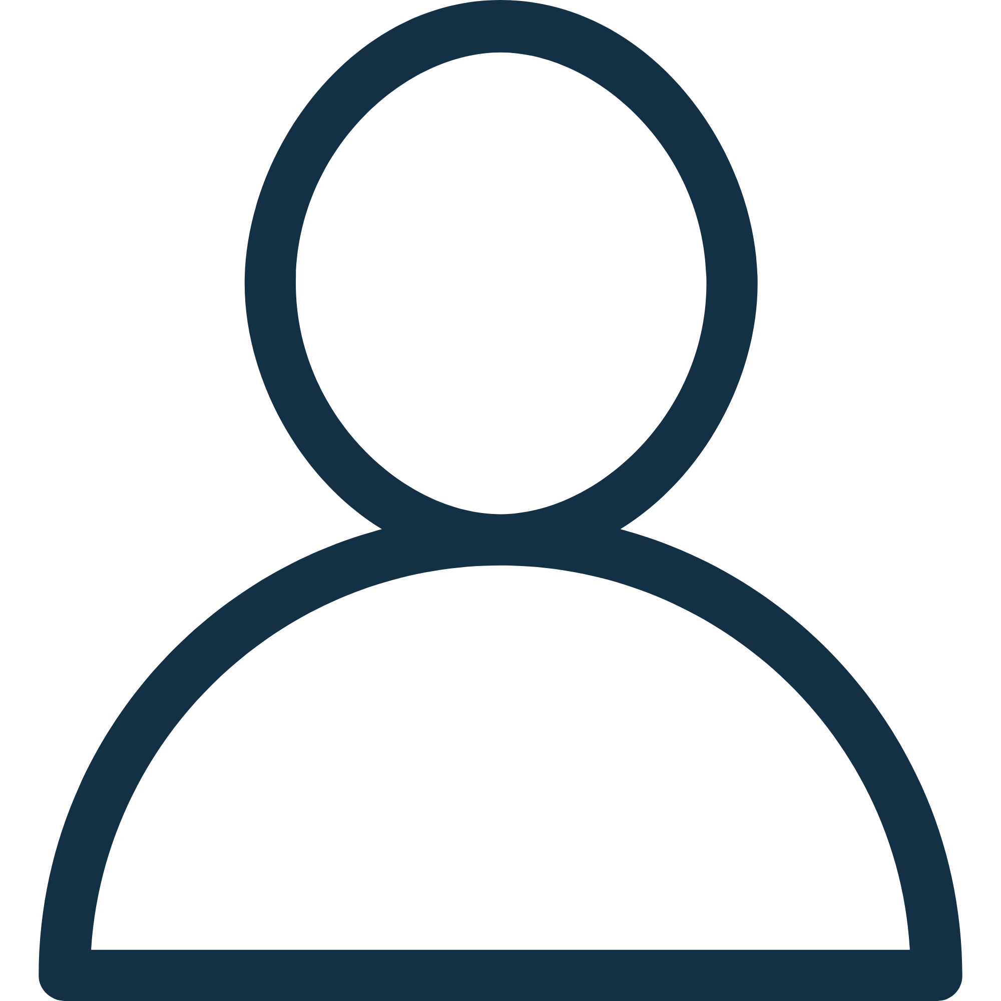 One Person Who Knows Your Project icon