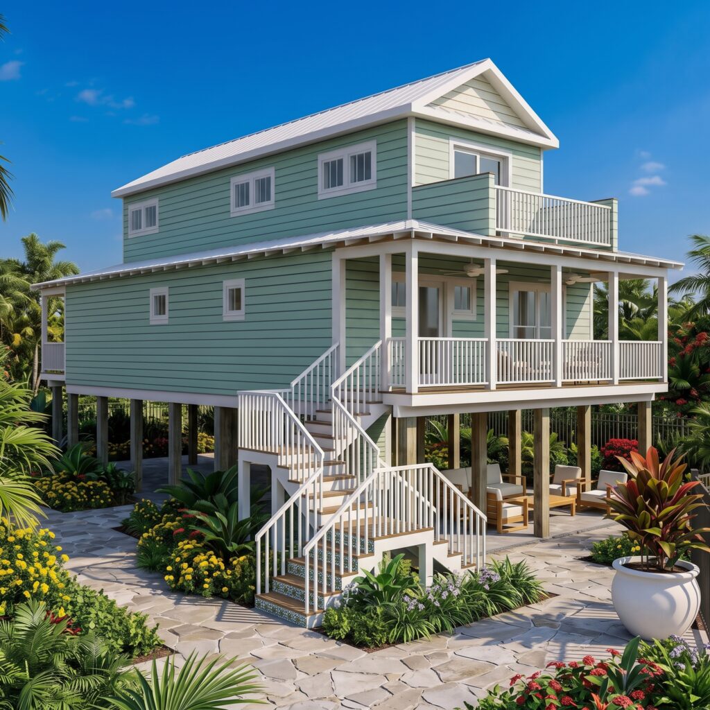 driftwood manor by rapid rebuild homes