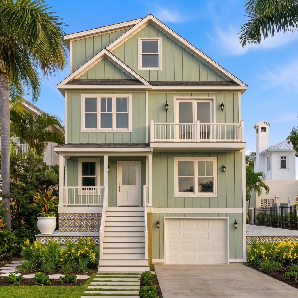 the green terrace by rapid rebuild homes