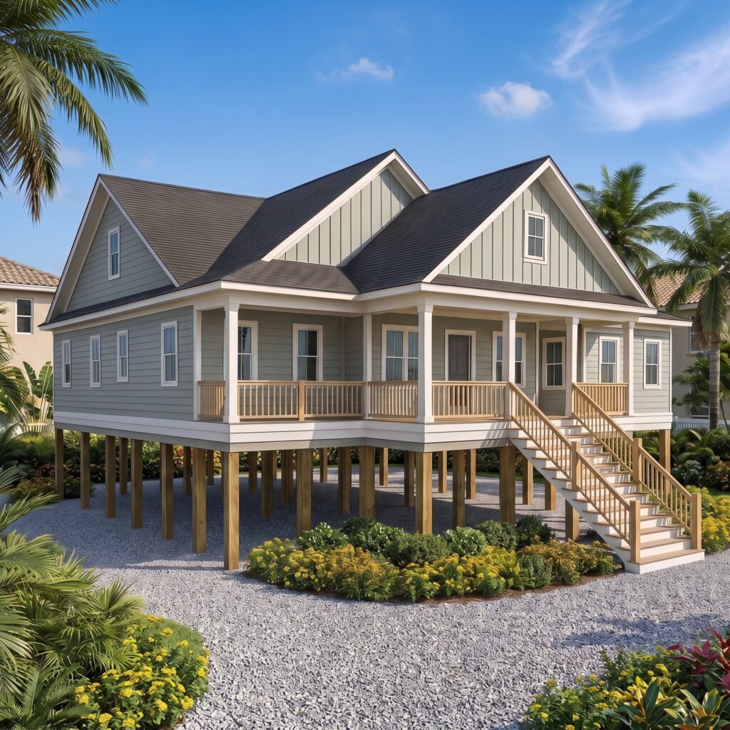 the pelican by rapid rebuild homes