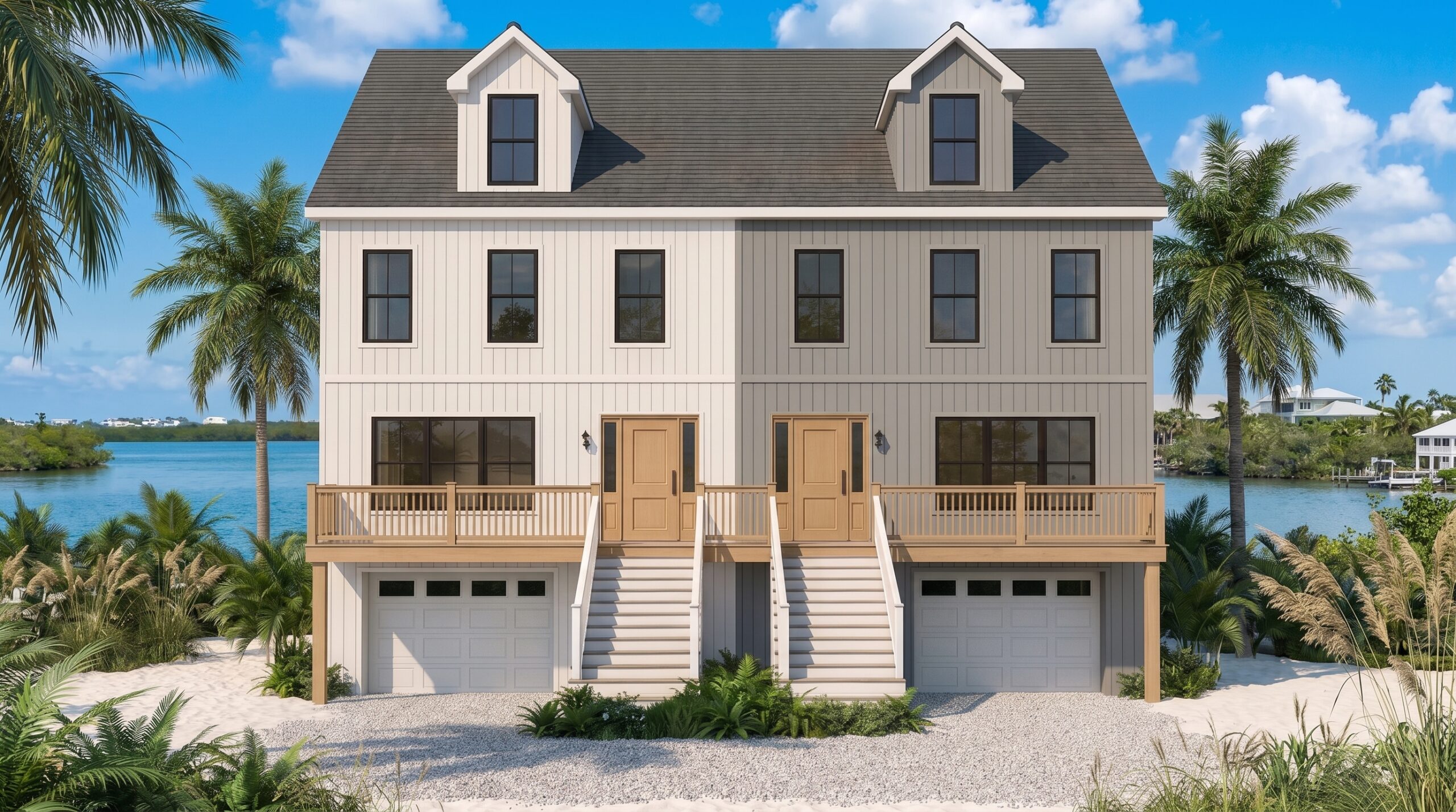 Building For Investment
