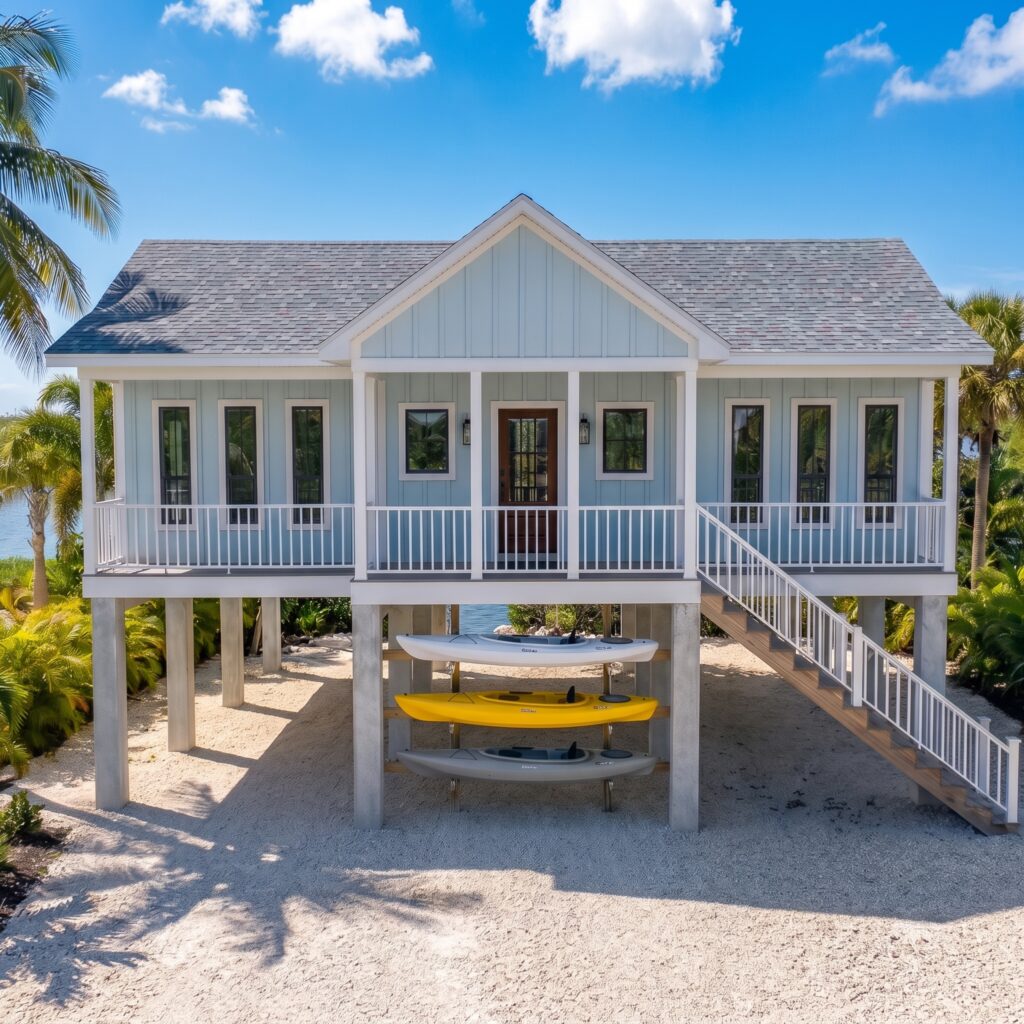 seaside reverie by rapid rebuild homes