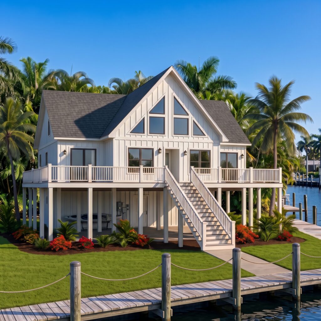 crescent lake by rapid rebuild homes